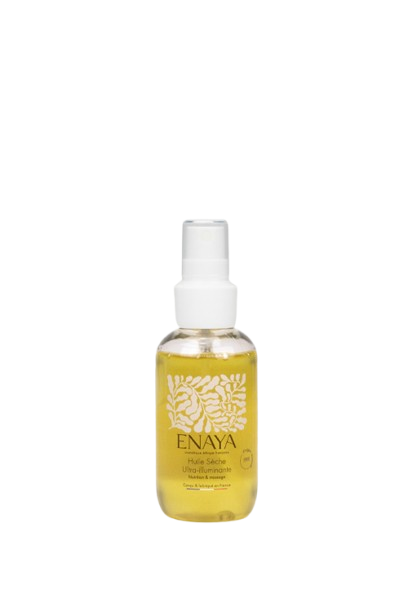 ENAYA - Huile sèche ultra-illuminante -90ml
