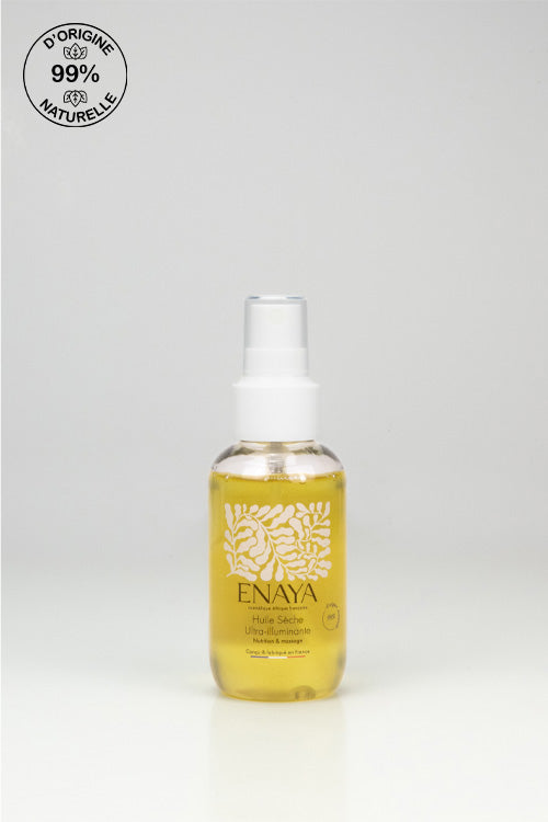 ENAYA - Huile sèche ultra-illuminante -90ml