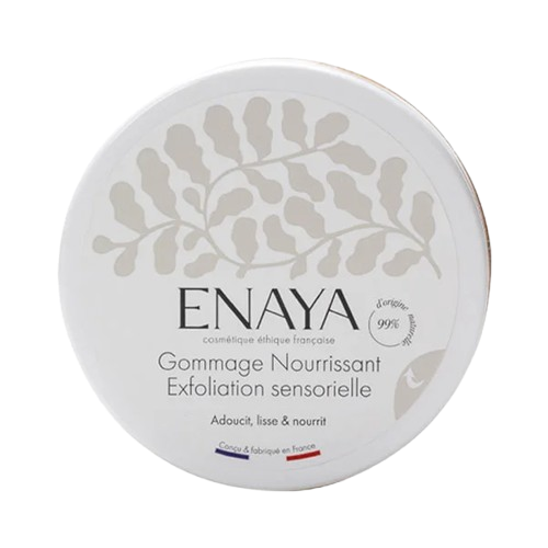 ENAYA – Gommage Nourrissant Exfoliant Sensorielle – 180 g