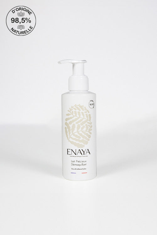 ENAYA – Lait Précieux Démaquillant – 150 ml