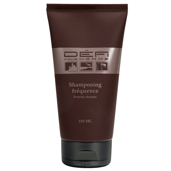 DÉFI POUR HOMME - Shampoing Fréquence - 150ml - 500ml
