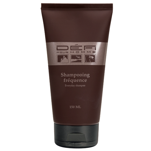 DÉFI POUR HOMME - Shampoing Fréquence - 150ml - 500ml