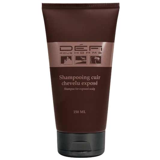 DÉFI POUR HOMME - Shampoing Cuir Chevelu Exposé 150 ML