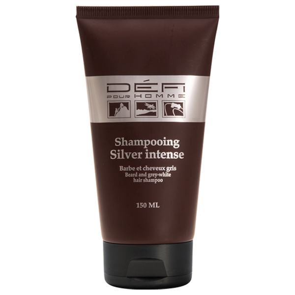 DÉFI POUR HOMME - Shampoing Silver Intense - 150ml