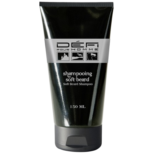 DÉFI POUR HOMME - Shampoing Soft Beard - 150 ML