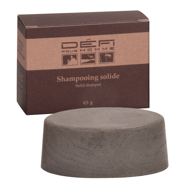 DÉFI POUR HOMME - Shampoing solide - 65 gr