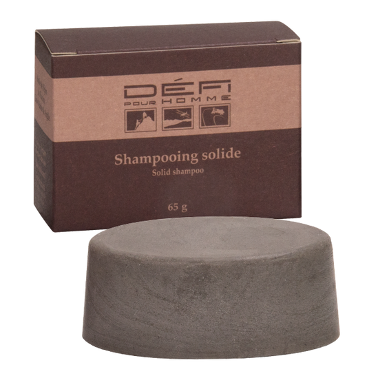 DÉFI POUR HOMME - Shampoing solide - 65 gr