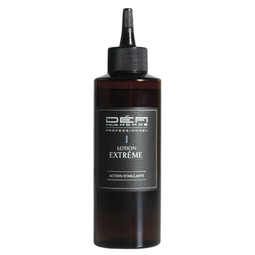 DEFI POUR HOMME-  Lotion extrême action stimulante-150ml