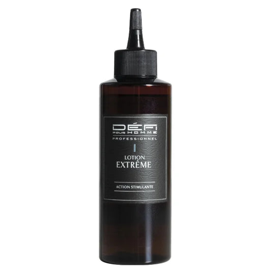 DEFI POUR HOMME-  Lotion extrême action stimulante-150ml