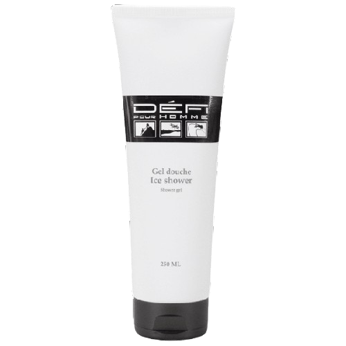 Défi Pour Homme - Gel Douche Ice Shower - 250ml