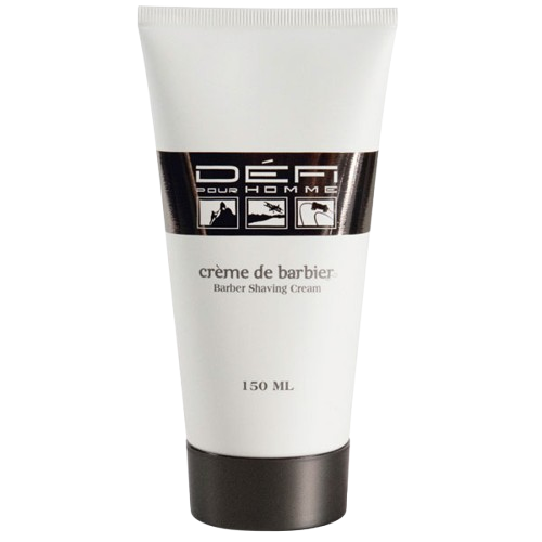 DÉFI POUR HOMME - Creme de barbier - 150 ml