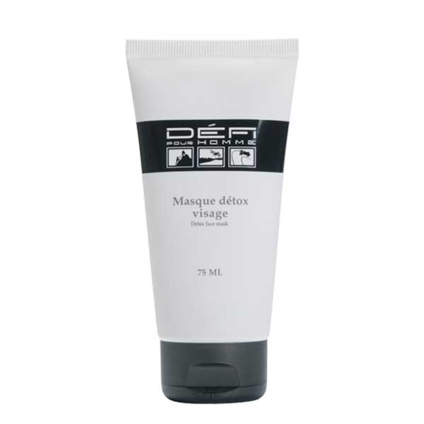 DÉFI POUR HOMME - Masque Détox Visage - 75 ML