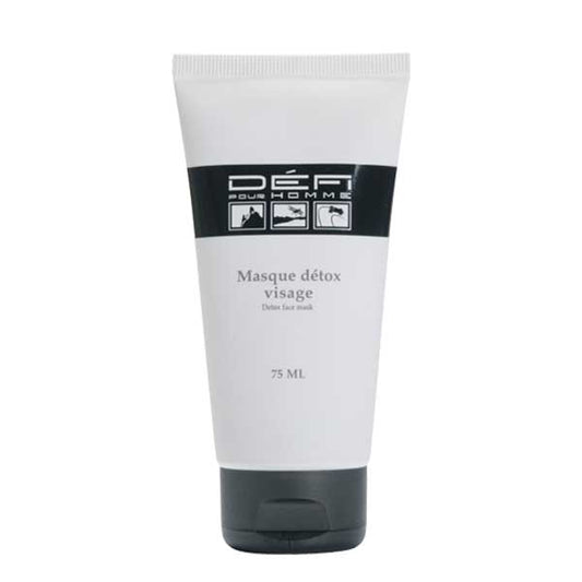 DÉFI POUR HOMME - Masque Détox Visage - 75 ML