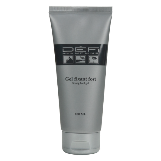 DÉFI POUR HOMME - Gel fixant fort - 20ml - 100ml