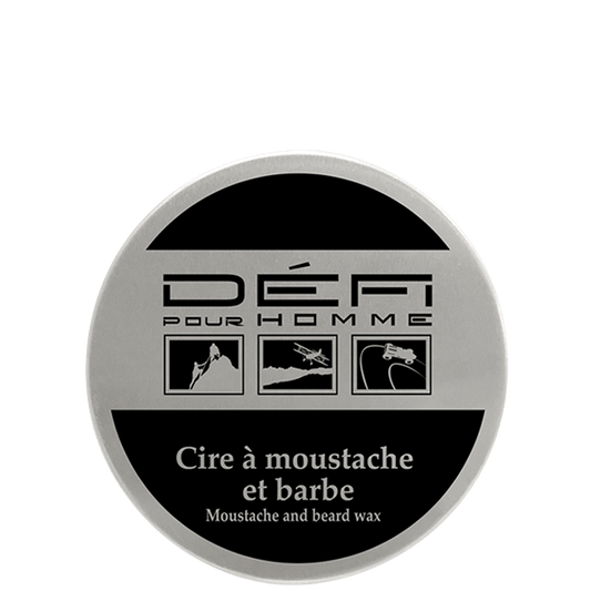 DÉFI POUR HOMME - Cire à moustache & barbe - 75ml