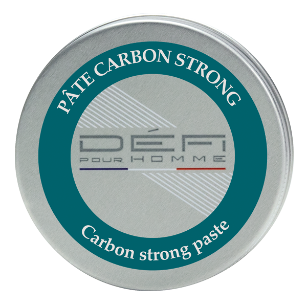 DÉFI POUR HOMME - Pate Carbon Strong - 75ml