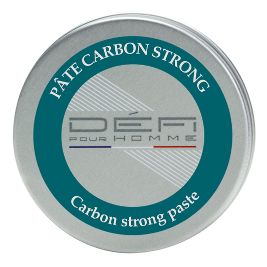 DÉFI POUR HOMME - Pate Carbon Strong - 75ml
