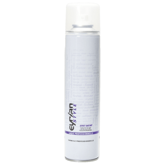 EYRIAN STYLE - Laque effet satiné - 300 ml