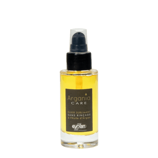 ARGANIA CARE – Élixir Sublimant à l’Huile d’Argan & à l’Or 24 Carats – 50 ml