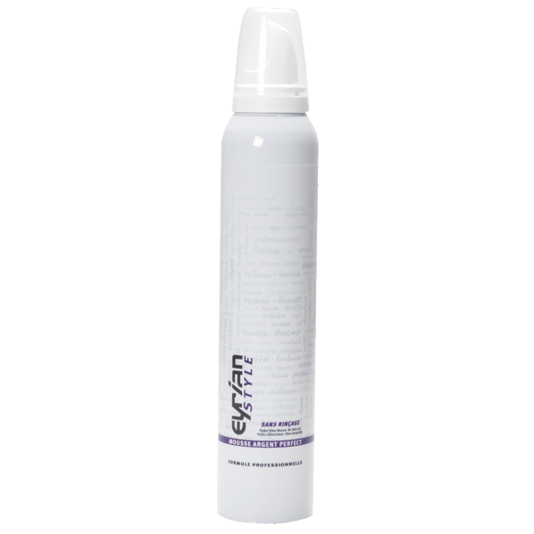 EYRIAN STYLE - Mousse argent perfect - 200ml