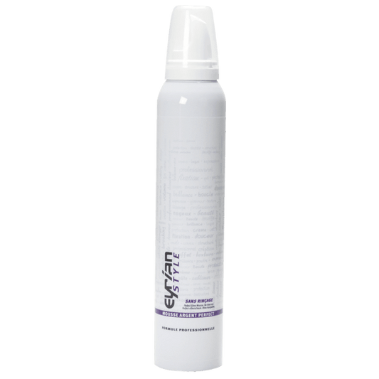 EYRIAN STYLE - Mousse argent perfect - 200ml
