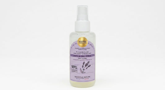 SUBLIMO- Douceur Nature - Fluide Bi-phase Sublimant & Démêlant Huile de Chia - 150 ml