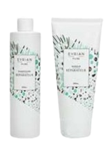 DUO EYRIAN PURE – Shampoing & Masque Réparateur – 300 ml & 200 ml