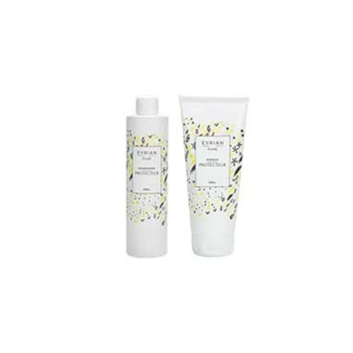 EYRIAN PURE - Shampoing & Soin Protecteur - 300 ML & 200 ML