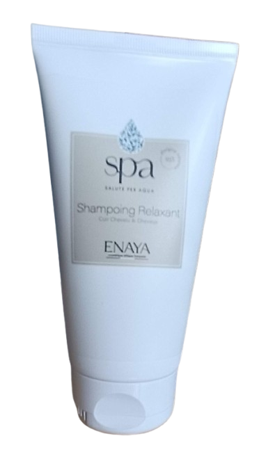 ENAYA – Shampoing Relaxant Cuir Chevelu et Cheveux – 150 ml