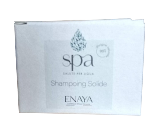 ENAYA – Shampoing Solide – 65 g