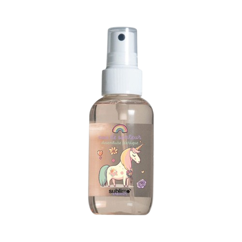 Sublimo - Eau de Senteur - Licorne Enfants - 90ml