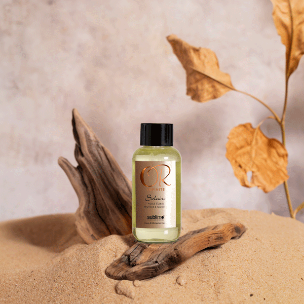 SUBLIMO - Or Infinite Solaire - Huile élixir - 50 ml