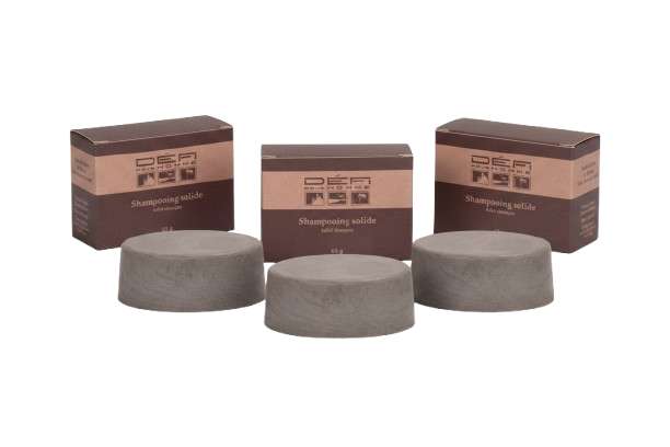 Défi pour Homme – Trio Shampoing Solide - 3 x 65 g