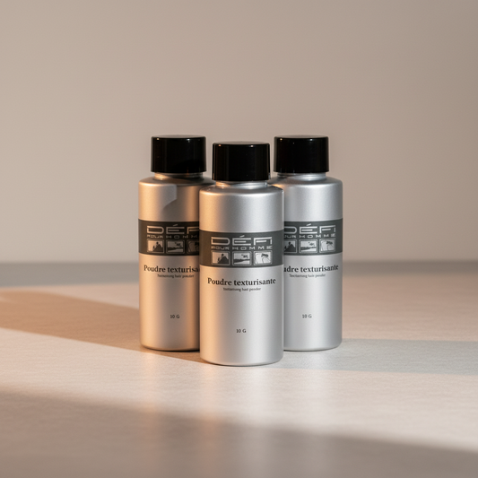 DÉFI POUR HOMME -TRIO  Poudre Texturisante - 10 g