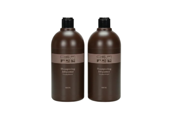 DÉFI POUR HOMME - DUO Shampoing Fréquence - 2 x 500 ml