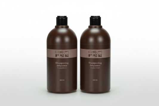 DÉFI POUR HOMME - DUO Shampoing Fréquence -500 ml