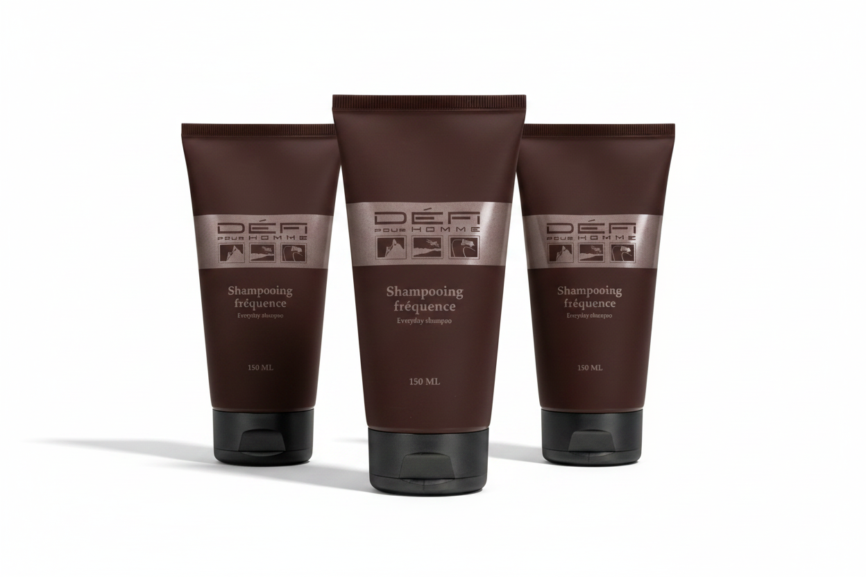 DÉFI POUR HOMME - TRIO Shampoing Fréquence - 150ml