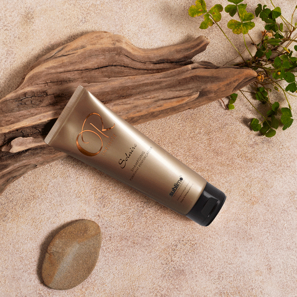SUBLIMO - Or Infinite Solaire - Shampoing Purifiant Renforçateur - 250 ml